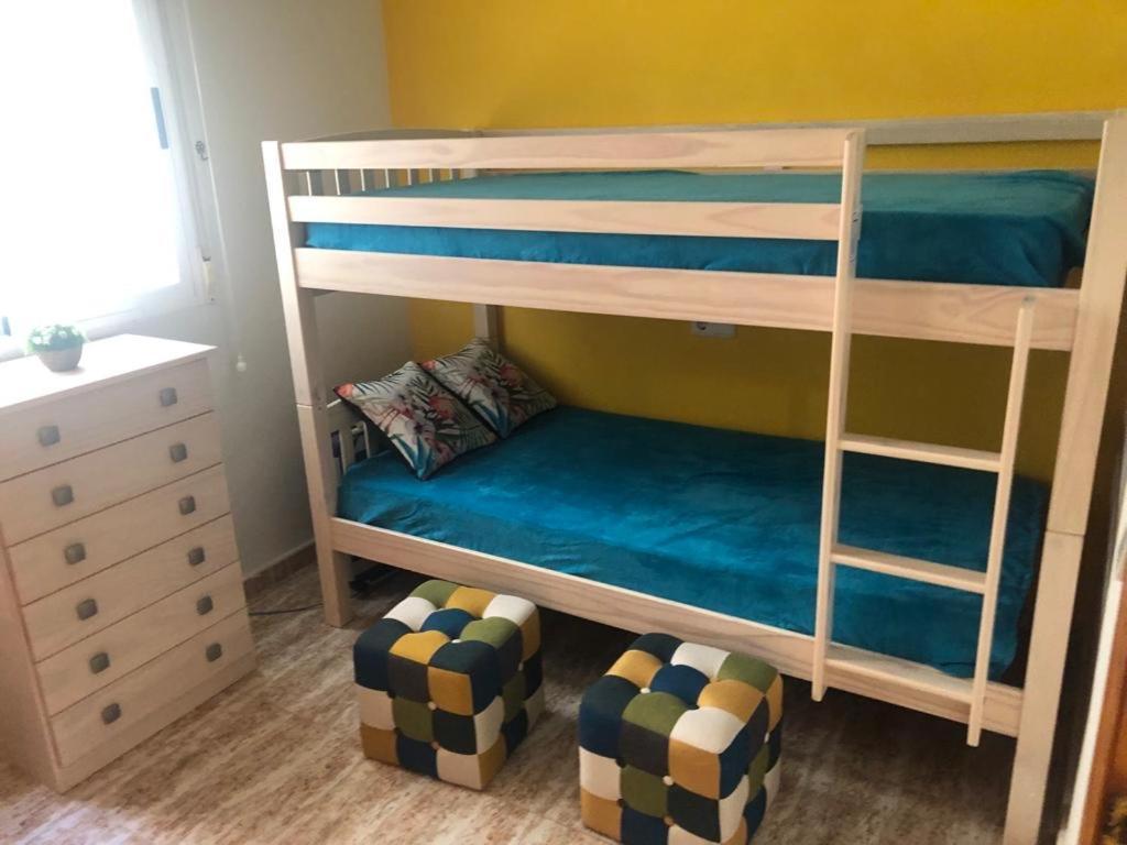 Fresa Apartaments La Mata  Exteriör bild