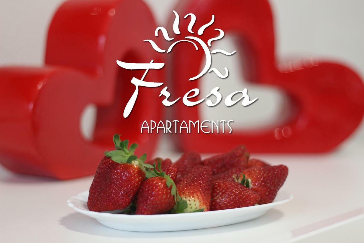 Fresa Apartaments La Mata  Exteriör bild