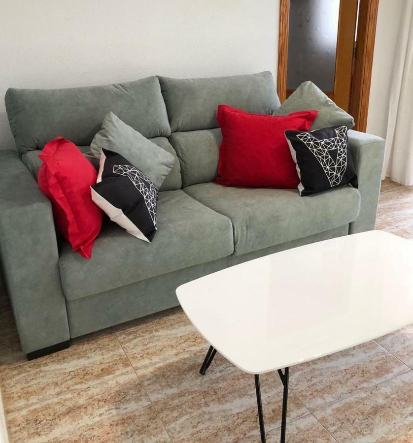 Fresa Apartaments La Mata  Exteriör bild