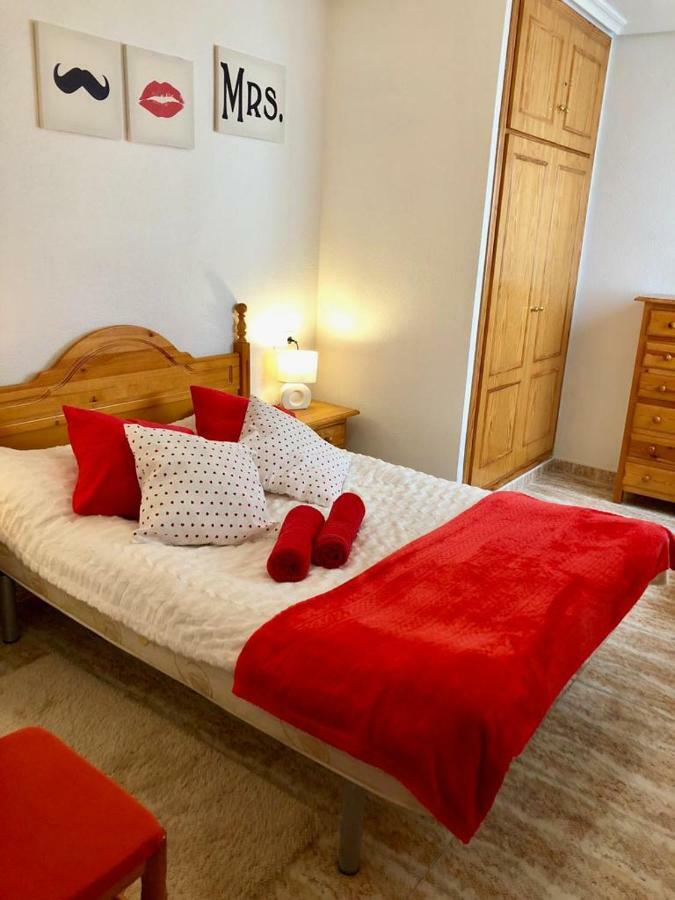 Fresa Apartaments La Mata  Exteriör bild